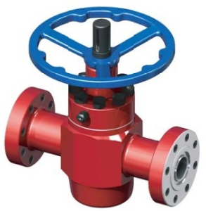 Manual Gate Valve – Rising Stem